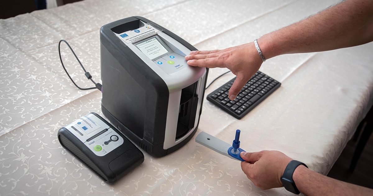 Átszervezik az Országos Drogellenes Ügynökséget